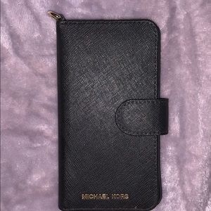 Michael Kors phone case/wallet